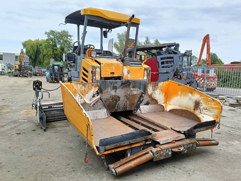 Vögele Super 1303-3i asfalt machine paver 2019 - Διαστρωτήρας ασφάλτου: φωτογραφία 2 Vögele Super 1303-3i asfalt machine paver 2019 - Διαστρωτήρας ασφάλτου: φωτογραφία 2