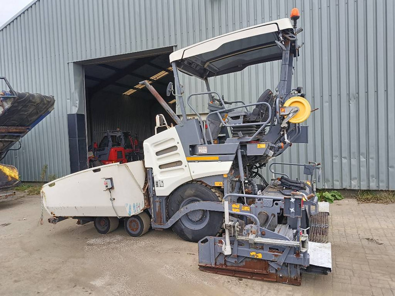 Vögele Super 1303-3i asfalteermachine asphalt paver - Διαστρωτήρας ασφάλτου: φωτογραφία 1 Vögele Super 1303-3i asfalteermachine asphalt paver - Διαστρωτήρας ασφάλτου: φωτογραφία 1