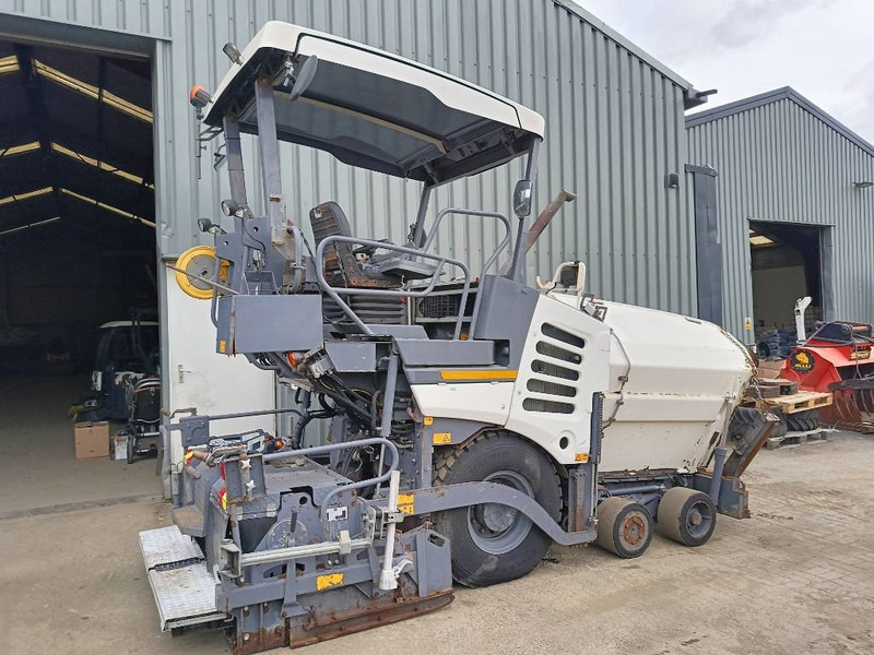 Vögele Super 1303-3i asfalteermachine asphalt paver - Διαστρωτήρας ασφάλτου: φωτογραφία 5 Vögele Super 1303-3i asfalteermachine asphalt paver - Διαστρωτήρας ασφάλτου: φωτογραφία 5