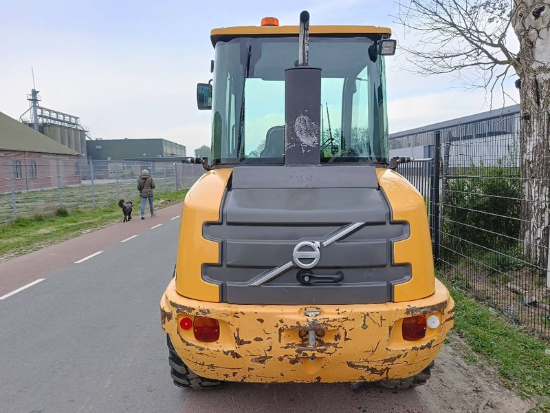 Volvo L 20 F-P shovel wiellader loader lader 2012 bak - Ελαστιχοφόρος φορτωτής: φωτογραφία 5 Volvo L 20 F-P shovel wiellader loader lader 2012 bak - Ελαστιχοφόρος φορτωτής: φωτογραφία 5