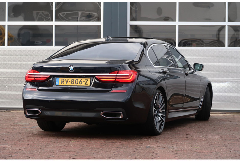 BMW 7 Serie 740Ld xDrive High Executive M-PAKKET/ MASSAGE/ PANO/ DEALER OND/ VOL! - Λιμουζίνα/ Sedan: φωτογραφία 4 BMW 7 Serie 740Ld xDrive High Executive M-PAKKET/ MASSAGE/ PANO/ DEALER OND/ VOL! - Λιμουζίνα/ Sedan: φωτογραφία 4