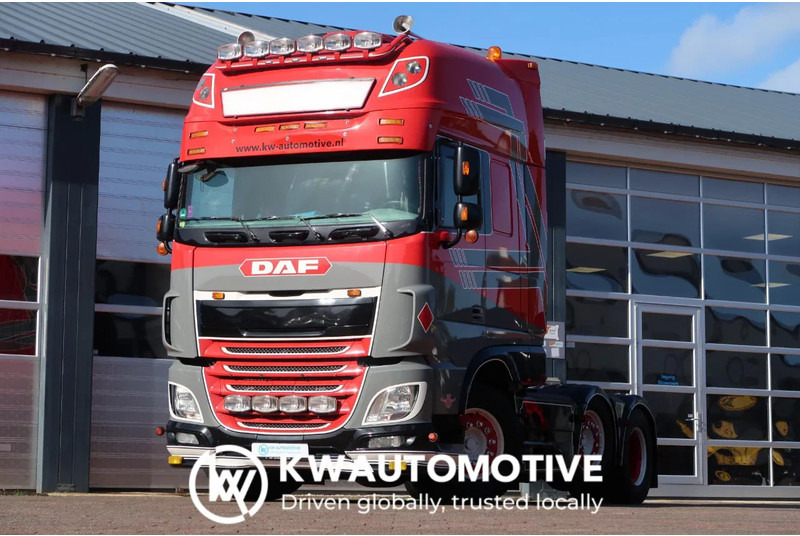 DAF XF 460 6X2/ SSC/ FULL AIR/ LIFT-LENK/ EURO 6 - Τράκτορας: φωτογραφία 1 DAF XF 460 6X2/ SSC/ FULL AIR/ LIFT-LENK/ EURO 6 - Τράκτορας: φωτογραφία 1