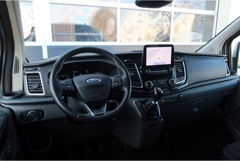 Ford Transit Custom 300 2.0 TDCI L1H1 Limited DC AUT/ LED/ CAMERA/ 2X DEUR/ CRUISE/ AIRCO/ TREKHAAK - Μικρό βαν, Διπλοκάμπινο ελαφρύ επαγγελματικό: φωτογραφία 2 Ford Transit Custom 300 2.0 TDCI L1H1 Limited DC AUT/ LED/ CAMERA/ 2X DEUR/ CRUISE/ AIRCO/ TREKHAAK - Μικρό βαν, Διπλοκάμπινο ελαφρύ επαγγελματικό: φωτογραφία 2