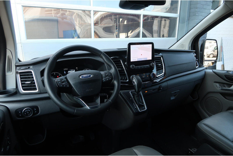Ford Transit Custom 300 2.0 TDCI L2H1 Limited DC AUT/ LED/ CAMERA/ 2X DEUR/ LEDER/ ACC/ CARPLAY/ CLIMA/ TREKHAAK - Μικρό βαν, Διπλοκάμπινο ελαφρύ επαγγελματικό: φωτογραφία 2 Ford Transit Custom 300 2.0 TDCI L2H1 Limited DC AUT/ LED/ CAMERA/ 2X DEUR/ LEDER/ ACC/ CARPLAY/ CLIMA/ TREKHAAK - Μικρό βαν, Διπλοκάμπινο ελαφρύ επαγγελματικό: φωτογραφία 2