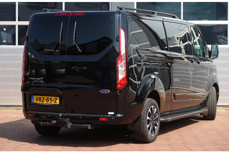 Ford Transit Custom 300 2.0 TDCI L2H1 Limited DC AUT/ LED/ CAMERA/ 2X DEUR/ LEDER/ ACC/ CARPLAY/ CLIMA/ TREKHAAK - Μικρό βαν, Διπλοκάμπινο ελαφρύ επαγγελματικό: φωτογραφία 4 Ford Transit Custom 300 2.0 TDCI L2H1 Limited DC AUT/ LED/ CAMERA/ 2X DEUR/ LEDER/ ACC/ CARPLAY/ CLIMA/ TREKHAAK - Μικρό βαν, Διπλοκάμπινο ελαφρύ επαγγελματικό: φωτογραφία 4