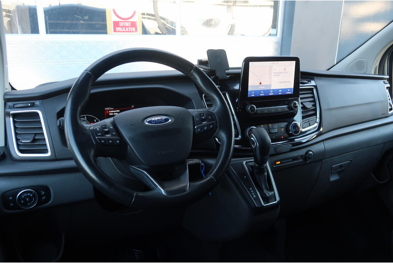 Ford Transit Custom 320 2.0 TDCI L2H1 ACTIVE DC AUT/ LED/ CAMERA/ ACC/ 2X DEUR/ CLIMA/ TREKHAAK - Μικρό βαν, Διπλοκάμπινο ελαφρύ επαγγελματικό: φωτογραφία 2 Ford Transit Custom 320 2.0 TDCI L2H1 ACTIVE DC AUT/ LED/ CAMERA/ ACC/ 2X DEUR/ CLIMA/ TREKHAAK - Μικρό βαν, Διπλοκάμπινο ελαφρύ επαγγελματικό: φωτογραφία 2