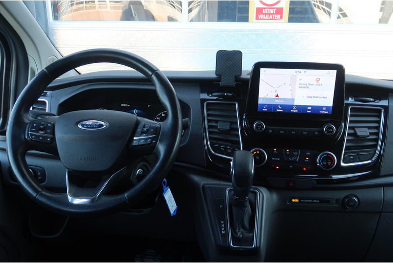 Ford Transit Custom 320 2.0 TDCI L2H1 ACTIVE DC AUT/ LED/ CAMERA/ ACC/ 2X DEUR/ CLIMA/ TREKHAAK - Μικρό βαν, Διπλοκάμπινο ελαφρύ επαγγελματικό: φωτογραφία 5 Ford Transit Custom 320 2.0 TDCI L2H1 ACTIVE DC AUT/ LED/ CAMERA/ ACC/ 2X DEUR/ CLIMA/ TREKHAAK - Μικρό βαν, Διπλοκάμπινο ελαφρύ επαγγελματικό: φωτογραφία 5