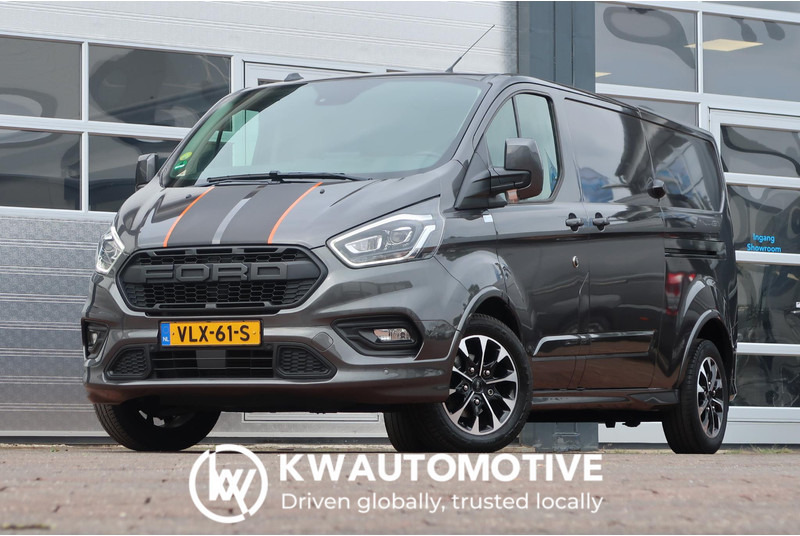 Ford Transit Custom 320 2.0 TDCI L2H1 Sport AUT/ LED/ CAMERA/ ACC/ CLIMA/ 2X DEUR/ TREKHAAK - Μικρό βαν: φωτογραφία 1 Ford Transit Custom 320 2.0 TDCI L2H1 Sport AUT/ LED/ CAMERA/ ACC/ CLIMA/ 2X DEUR/ TREKHAAK - Μικρό βαν: φωτογραφία 1