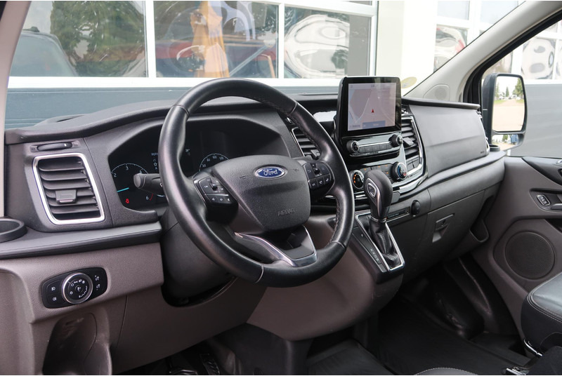 Ford Transit Custom 320 2.0 TDCI L2H1 Sport AUT/ LED/ CAMERA/ ACC/ CLIMA/ 2X DEUR/ TREKHAAK - Μικρό βαν: φωτογραφία 2 Ford Transit Custom 320 2.0 TDCI L2H1 Sport AUT/ LED/ CAMERA/ ACC/ CLIMA/ 2X DEUR/ TREKHAAK - Μικρό βαν: φωτογραφία 2
