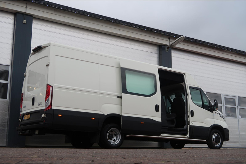 Iveco Daily 35C18H 3.0 DC AUT/ CAMERA/ LED/ CRUISE/ CLIMA/ TREKHAAK - Ελαφρύ επαγγελματικό, Διπλοκάμπινο ελαφρύ επαγγελματικό: φωτογραφία 4 Iveco Daily 35C18H 3.0 DC AUT/ CAMERA/ LED/ CRUISE/ CLIMA/ TREKHAAK - Ελαφρύ επαγγελματικό, Διπλοκάμπινο ελαφρύ επαγγελματικό: φωτογραφία 4