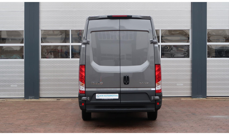 Βαν Iveco Daily 35S18HV 3.0 L2H2 BPM VRIJ/ AUT/ 2X SCHUIFDEUR/ CAMERA/ CRUISE/ CLIMA/ NAVI/ LED: φωτογραφία 16