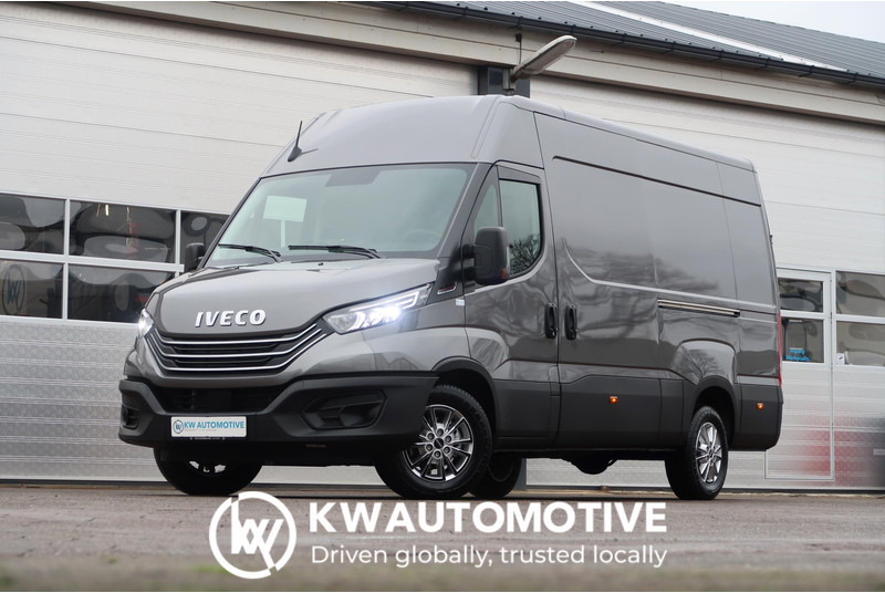 Iveco Daily 35S18HV 3.0 L2H2 BPM VRIJ/ AUT/ 2X SCHUIFDEUR/ CAMERA/ CRUISE/ CLIMA/ NAVI/ LED - Βαν: φωτογραφία 1 Iveco Daily 35S18HV 3.0 L2H2 BPM VRIJ/ AUT/ 2X SCHUIFDEUR/ CAMERA/ CRUISE/ CLIMA/ NAVI/ LED - Βαν: φωτογραφία 1