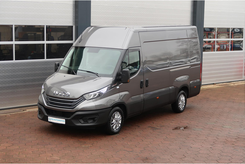 Iveco Daily 35S18HV 3.0 L2H2 BPM VRIJ/ AUT/ 2X SCHUIFDEUR/ CAMERA/ LED/ CRUISE/ CLIMA/ NAVI/ - Βαν: φωτογραφία 4 Iveco Daily 35S18HV 3.0 L2H2 BPM VRIJ/ AUT/ 2X SCHUIFDEUR/ CAMERA/ LED/ CRUISE/ CLIMA/ NAVI/ - Βαν: φωτογραφία 4