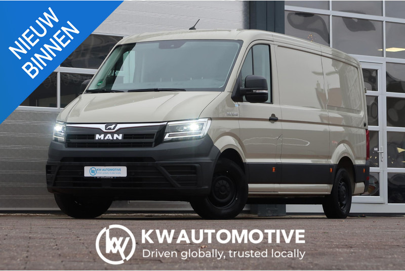 MAN TGE 35 3.140 2.0 L3H2 AUT/ LED/ CAMERA/ CRUISE/ CLIMA/ TREKHAAK - Βαν: φωτογραφία 1 MAN TGE 35 3.140 2.0 L3H2 AUT/ LED/ CAMERA/ CRUISE/ CLIMA/ TREKHAAK - Βαν: φωτογραφία 1