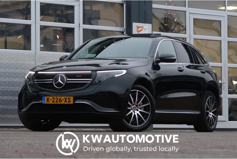 Mercedes-Benz EQC 400 4MATIC Business AMG 80 kWh PANO/ CAMERA/ LEDER/ TREKHAAK/ ETC. - SUV: φωτογραφία 1 Mercedes-Benz EQC 400 4MATIC Business AMG 80 kWh PANO/ CAMERA/ LEDER/ TREKHAAK/ ETC. - SUV: φωτογραφία 1