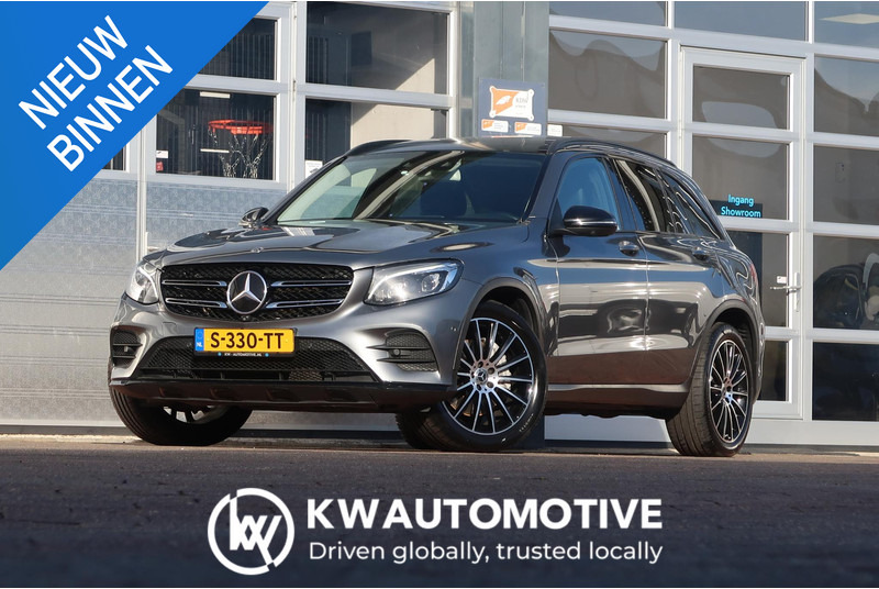 Mercedes-Benz GLC 350 d 4MATIC Premium Plus AMG/ PANO/ AIRM/ MEMORY/ 360/ BURMESTER/ ACC/ TREKHAAK - SUV: φωτογραφία 1 Mercedes-Benz GLC 350 d 4MATIC Premium Plus AMG/ PANO/ AIRM/ MEMORY/ 360/ BURMESTER/ ACC/ TREKHAAK - SUV: φωτογραφία 1