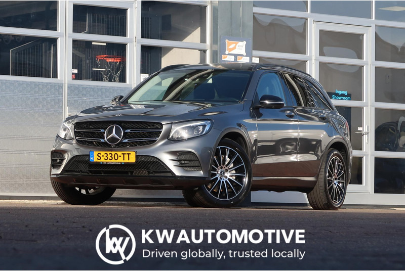Mercedes-Benz GLC 350 d 4MATIC Premium Plus AMG/ PANO/ AIRM/ MEMORY/ 360/ BURMESTER/ ACC/ TREKHAAK - SUV: φωτογραφία 1 Mercedes-Benz GLC 350 d 4MATIC Premium Plus AMG/ PANO/ AIRM/ MEMORY/ 360/ BURMESTER/ ACC/ TREKHAAK - SUV: φωτογραφία 1