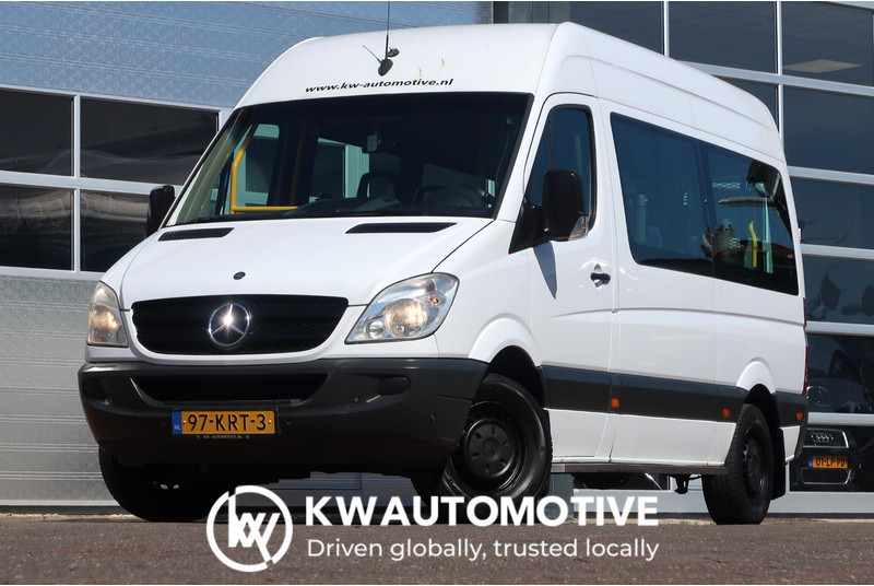 Mercedes-Benz Sprinter 311 2.2 CDI 366 HD AUT/ LIFT/ 9PERS/ VENTILATIE/ AIRCO - Αυτοκίνητο: φωτογραφία 1 Mercedes-Benz Sprinter 311 2.2 CDI 366 HD AUT/ LIFT/ 9PERS/ VENTILATIE/ AIRCO - Αυτοκίνητο: φωτογραφία 1