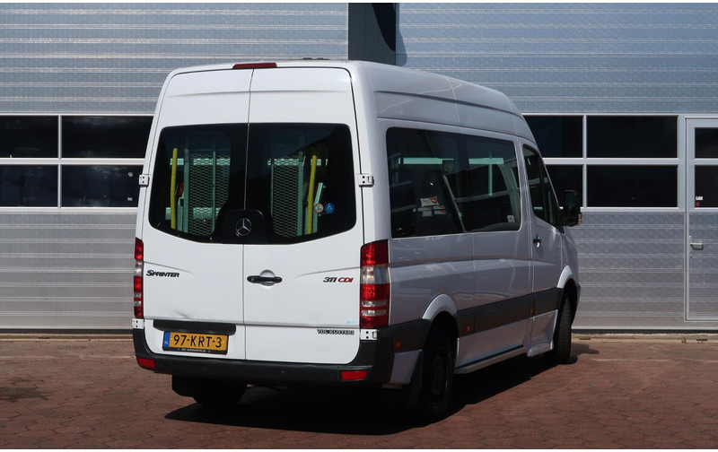 Mercedes-Benz Sprinter 311 2.2 CDI 366 HD AUT/ LIFT/ 9PERS/ VENTILATIE/ AIRCO - Αυτοκίνητο: φωτογραφία 4 Mercedes-Benz Sprinter 311 2.2 CDI 366 HD AUT/ LIFT/ 9PERS/ VENTILATIE/ AIRCO - Αυτοκίνητο: φωτογραφία 4