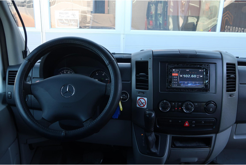 Mercedes-Benz Sprinter 311 2.2 CDI 366 HD AUT/ LIFT/ 9PERS/ VENTILATIE/ AIRCO - Αυτοκίνητο: φωτογραφία 5 Mercedes-Benz Sprinter 311 2.2 CDI 366 HD AUT/ LIFT/ 9PERS/ VENTILATIE/ AIRCO - Αυτοκίνητο: φωτογραφία 5