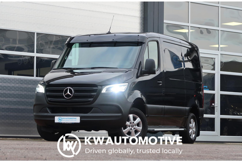 Mercedes-Benz Sprinter 316 2.2 CDI L1H1 RWD AUT/ CAMERA/ LED/ MBUX/ CRUISE/ CLIMA/ TREKHAAK - Μικρό βαν: φωτογραφία 1 Mercedes-Benz Sprinter 316 2.2 CDI L1H1 RWD AUT/ CAMERA/ LED/ MBUX/ CRUISE/ CLIMA/ TREKHAAK - Μικρό βαν: φωτογραφία 1