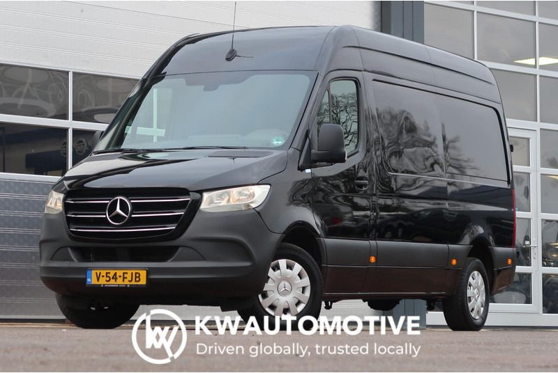 Mercedes-Benz Sprinter 317 CDI L2H2 AUT/ 3.5T/ CAMERA/ MBUX/ CRUISE/ AIRCO - Βαν: φωτογραφία 1 Mercedes-Benz Sprinter 317 CDI L2H2 AUT/ 3.5T/ CAMERA/ MBUX/ CRUISE/ AIRCO - Βαν: φωτογραφία 1