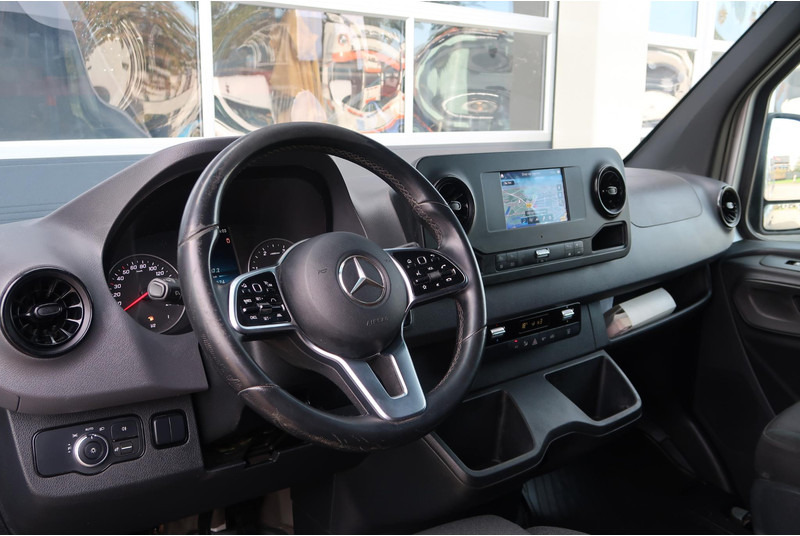 Mercedes-Benz Sprinter 319 3.0 CDI L2H2 V6 AUT/ 360/ LED/ MBUX/ ACC/ CLIMA/ STANDKACH - Βαν: φωτογραφία 2 Mercedes-Benz Sprinter 319 3.0 CDI L2H2 V6 AUT/ 360/ LED/ MBUX/ ACC/ CLIMA/ STANDKACH - Βαν: φωτογραφία 2