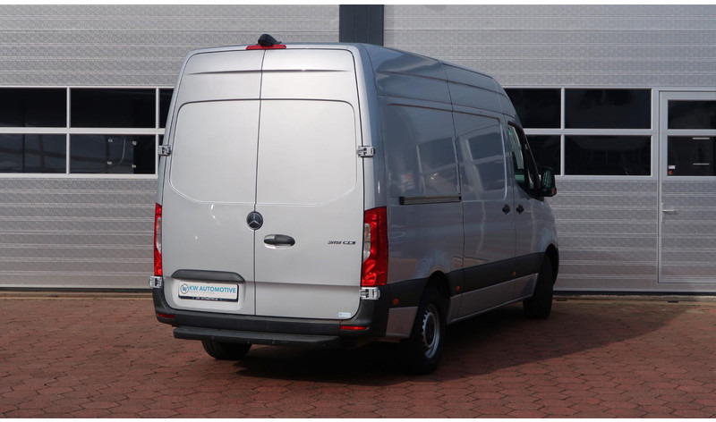 Mercedes-Benz Sprinter 319 3.0 CDI L2H2 V6 AUT/ 360/ LED/ MBUX/ ACC/ CLIMA/ STANDKACH - Βαν: φωτογραφία 5 Mercedes-Benz Sprinter 319 3.0 CDI L2H2 V6 AUT/ 360/ LED/ MBUX/ ACC/ CLIMA/ STANDKACH - Βαν: φωτογραφία 5