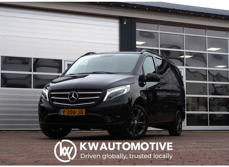 Mercedes-Benz Vito 114 CDI Lang Business AUT/ LED/ LEDER/ STOELVERW/ CAMERA/ ETC. - Μικρό βαν: φωτογραφία 1 Mercedes-Benz Vito 114 CDI Lang Business AUT/ LED/ LEDER/ STOELVERW/ CAMERA/ ETC. - Μικρό βαν: φωτογραφία 1