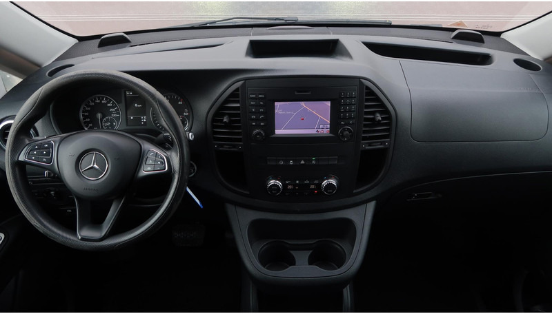 Mercedes-Benz Vito 116 CDI Extra Lang AUT/ DC/ LED/ CAM/ CRUISE/ LEDER/ DASHCAM - Μικρό βαν, Διπλοκάμπινο ελαφρύ επαγγελματικό: φωτογραφία 2 Mercedes-Benz Vito 116 CDI Extra Lang AUT/ DC/ LED/ CAM/ CRUISE/ LEDER/ DASHCAM - Μικρό βαν, Διπλοκάμπινο ελαφρύ επαγγελματικό: φωτογραφία 2