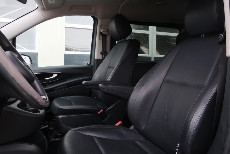 Mercedes-Benz Vito 116 CDI Extra Lang AUT/ DC/ LED/ CAM/ CRUISE/ LEDER/ DASHCAM - Μικρό βαν, Διπλοκάμπινο ελαφρύ επαγγελματικό: φωτογραφία 4 Mercedes-Benz Vito 116 CDI Extra Lang AUT/ DC/ LED/ CAM/ CRUISE/ LEDER/ DASHCAM - Μικρό βαν, Διπλοκάμπινο ελαφρύ επαγγελματικό: φωτογραφία 4