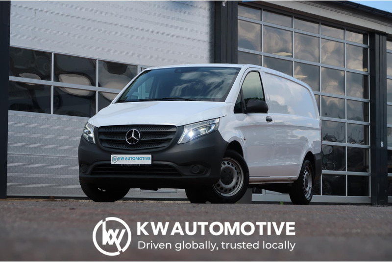 Mercedes-Benz Vito 119 CDI 4X4 AUT/ 4Matic/ CAMERA/ LED/ CLIMA/ CRUISE - Μικρό βαν: φωτογραφία 1 Mercedes-Benz Vito 119 CDI 4X4 AUT/ 4Matic/ CAMERA/ LED/ CLIMA/ CRUISE - Μικρό βαν: φωτογραφία 1