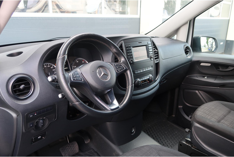 Mercedes-Benz Vito 119 CDI 4X4 AUT/ 4Matic/ CAMERA/ LED/ CLIMA/ CRUISE - Μικρό βαν: φωτογραφία 2 Mercedes-Benz Vito 119 CDI 4X4 AUT/ 4Matic/ CAMERA/ LED/ CLIMA/ CRUISE - Μικρό βαν: φωτογραφία 2