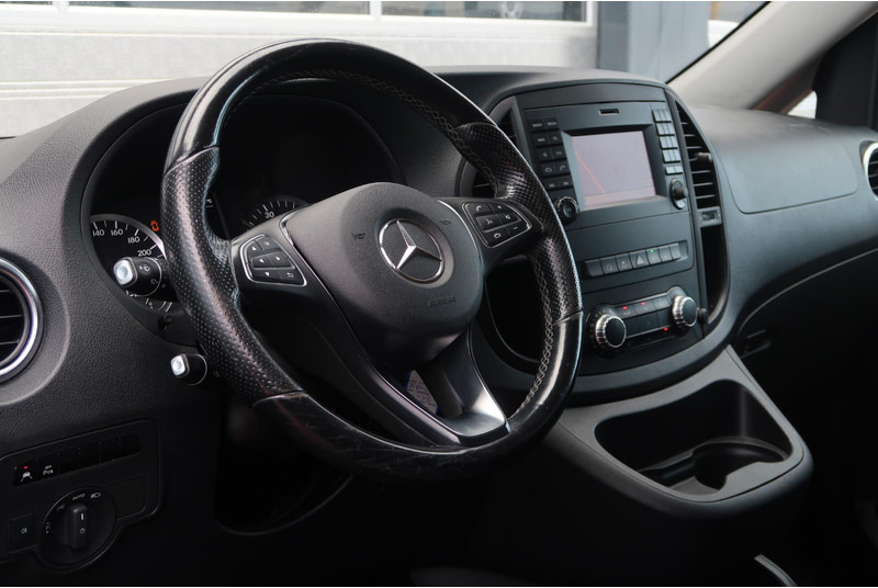 Mercedes-Benz Vito 119 CDI Lang DC/ LED/ CAM/ 2X SCHUIFDEUR/ STOELVERW/ CRUISE/ ETC. - Μικρό βαν, Διπλοκάμπινο ελαφρύ επαγγελματικό: φωτογραφία 4 Mercedes-Benz Vito 119 CDI Lang DC/ LED/ CAM/ 2X SCHUIFDEUR/ STOELVERW/ CRUISE/ ETC. - Μικρό βαν, Διπλοκάμπινο ελαφρύ επαγγελματικό: φωτογραφία 4