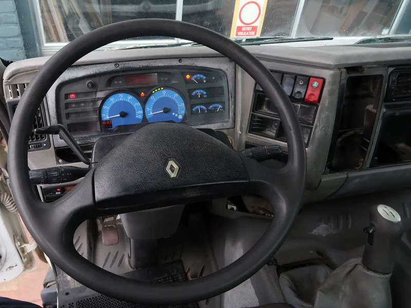 Renault Kerax 370 8X4/ MIXER/ BARYVAL 9 M3/ CRUISE CONTROL/ - Μπετονιέρα φορτηγό: φωτογραφία 2 Renault Kerax 370 8X4/ MIXER/ BARYVAL 9 M3/ CRUISE CONTROL/ - Μπετονιέρα φορτηγό: φωτογραφία 2