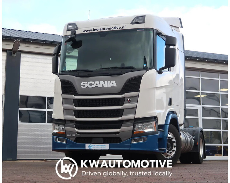Scania R410 NGS LNG/ RETARDER/ ACC/ DIFF LOCK/ ETC - Τράκτορας: φωτογραφία 1 Scania R410 NGS LNG/ RETARDER/ ACC/ DIFF LOCK/ ETC - Τράκτορας: φωτογραφία 1