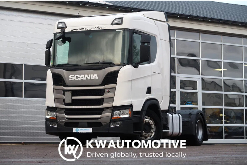 Scania R450 NGS 4X2/ RETARDER/ ACC/ DIFF LOCK/ EURO 6 - Τράκτορας: φωτογραφία 1 Scania R450 NGS 4X2/ RETARDER/ ACC/ DIFF LOCK/ EURO 6 - Τράκτορας: φωτογραφία 1