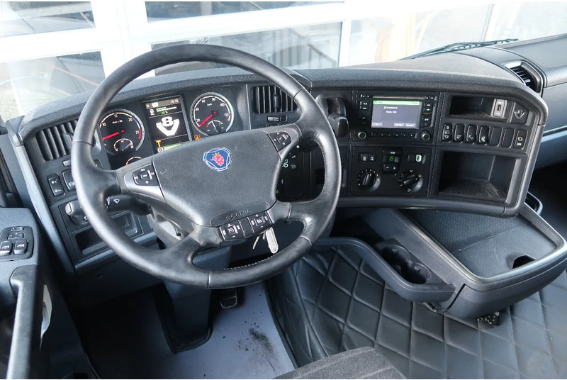 Scania R520 V8 RETARDER/ DIFF LOCK/ PARK AIRCO/ 2X TANK - Τράκτορας: φωτογραφία 2 Scania R520 V8 RETARDER/ DIFF LOCK/ PARK AIRCO/ 2X TANK - Τράκτορας: φωτογραφία 2