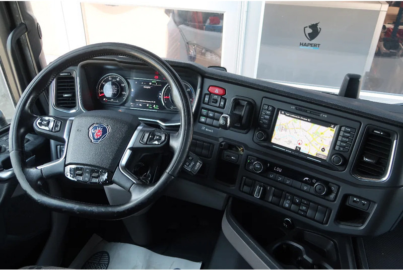 Scania S450 NGS RETARDER/ 2X TANK/ ACC/ PARK CLIMA/ DIFF LOCK - Τράκτορας: φωτογραφία 5 Scania S450 NGS RETARDER/ 2X TANK/ ACC/ PARK CLIMA/ DIFF LOCK - Τράκτορας: φωτογραφία 5