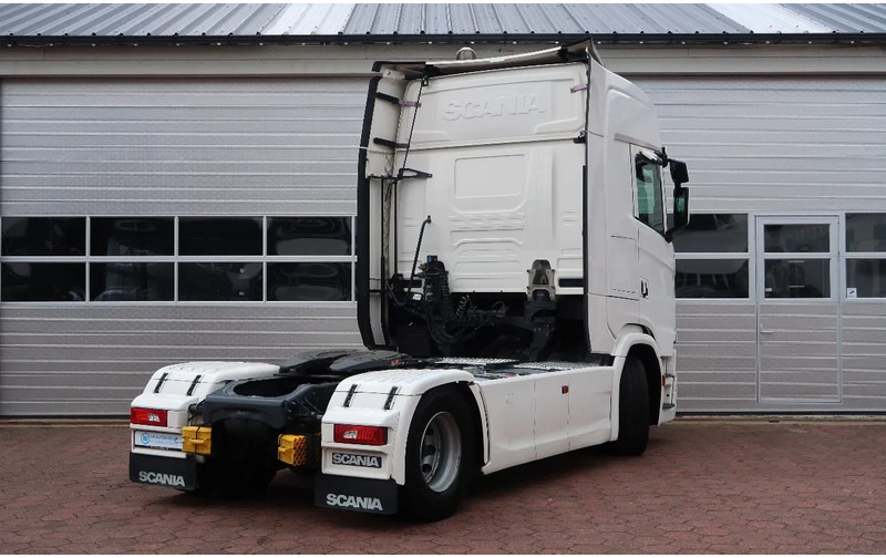 Scania S450 NGS RETARDER/ 2X TANK/ ACC/ PARK CLIMA/ DIFF LOCK - Τράκτορας: φωτογραφία 5 Scania S450 NGS RETARDER/ 2X TANK/ ACC/ PARK CLIMA/ DIFF LOCK - Τράκτορας: φωτογραφία 5