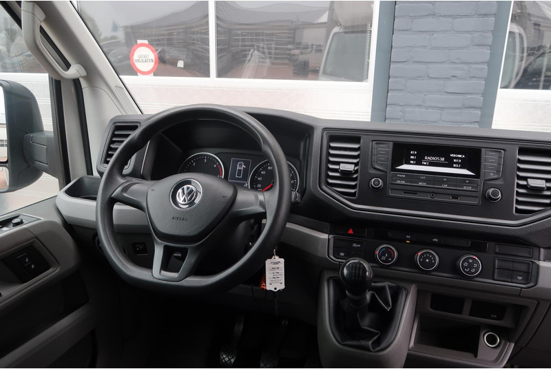 Volkswagen Crafter 35 2.0 TDI LAADKLEP/ AIRCO/ CRUISE - Βαν: φωτογραφία 5 Volkswagen Crafter 35 2.0 TDI LAADKLEP/ AIRCO/ CRUISE - Βαν: φωτογραφία 5