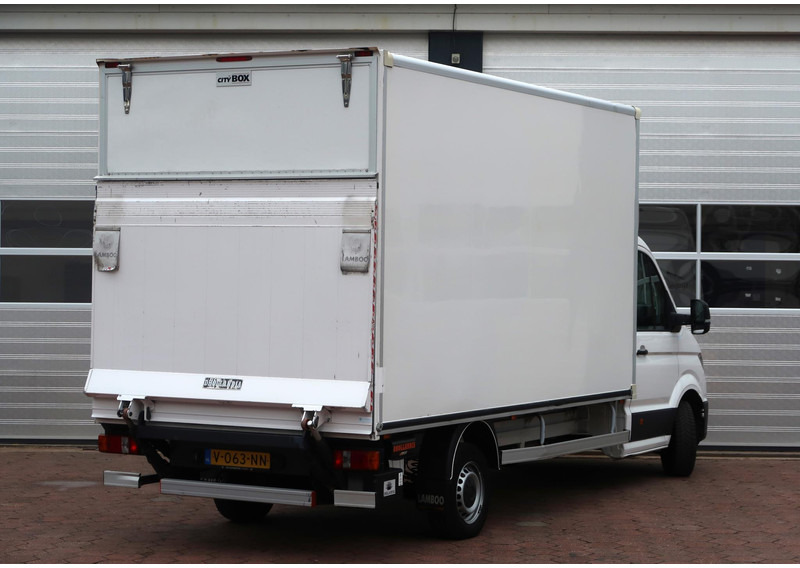 Volkswagen Crafter 35 2.0 TDI LAADKLEP/ AIRCO/ CRUISE - Βαν: φωτογραφία 4 Volkswagen Crafter 35 2.0 TDI LAADKLEP/ AIRCO/ CRUISE - Βαν: φωτογραφία 4