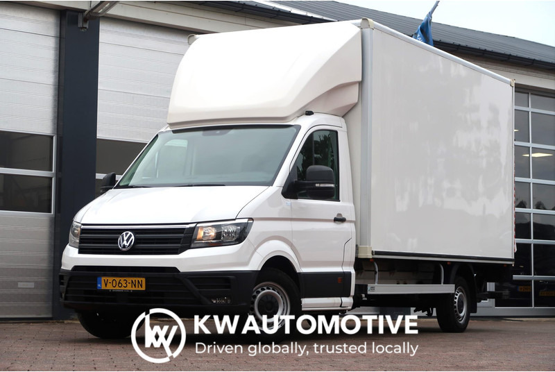 Volkswagen Crafter 35 2.0 TDI LAADKLEP/ AIRCO/ CRUISE - Βαν: φωτογραφία 1 Volkswagen Crafter 35 2.0 TDI LAADKLEP/ AIRCO/ CRUISE - Βαν: φωτογραφία 1