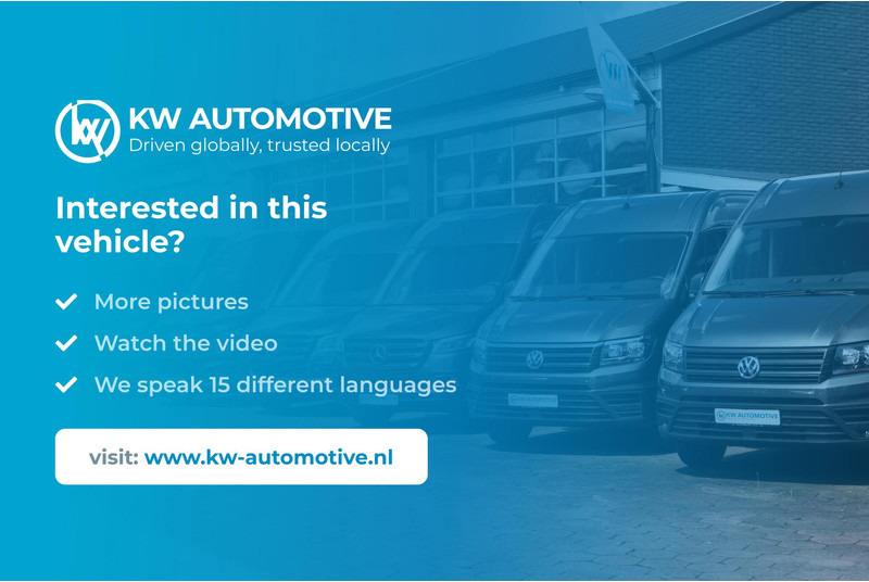Volkswagen Crafter 35 2.0 TDI LAADKLEP/ AIRCO/ CRUISE - Βαν: φωτογραφία 3 Volkswagen Crafter 35 2.0 TDI LAADKLEP/ AIRCO/ CRUISE - Βαν: φωτογραφία 3