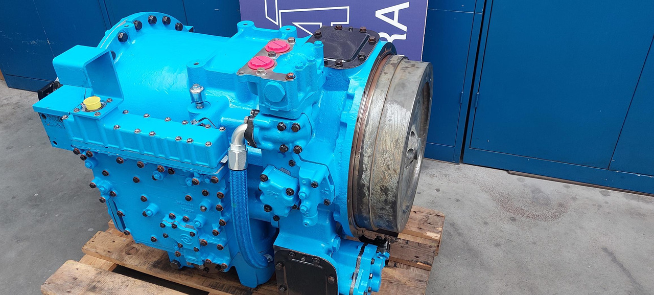 ALLISON 6610-6620-6630 - Κιβώτιο ταχυτήτων για Εργαλειομηχανή: φωτογραφία 2 ALLISON 6610-6620-6630 - Κιβώτιο ταχυτήτων για Εργαλειομηχανή: φωτογραφία 2