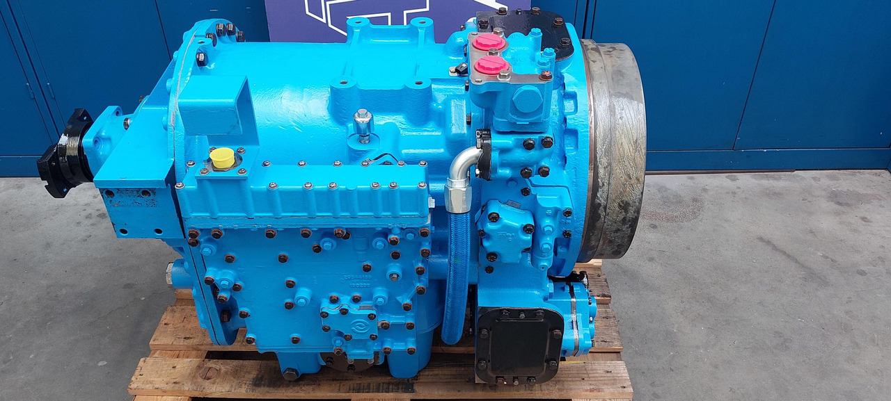 ALLISON 6610-6620-6630 - Κιβώτιο ταχυτήτων για Εργαλειομηχανή: φωτογραφία 3 ALLISON 6610-6620-6630 - Κιβώτιο ταχυτήτων για Εργαλειομηχανή: φωτογραφία 3