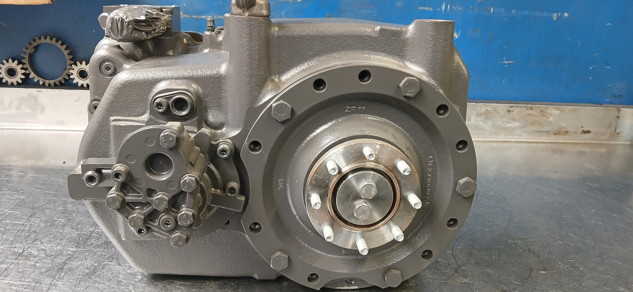 Doosan ,Hyundai, JCB,.... HL 270 ZF - Εκσκαφέας: φωτογραφία 1 Doosan ,Hyundai, JCB,.... HL 270 ZF - Εκσκαφέας: φωτογραφία 1
