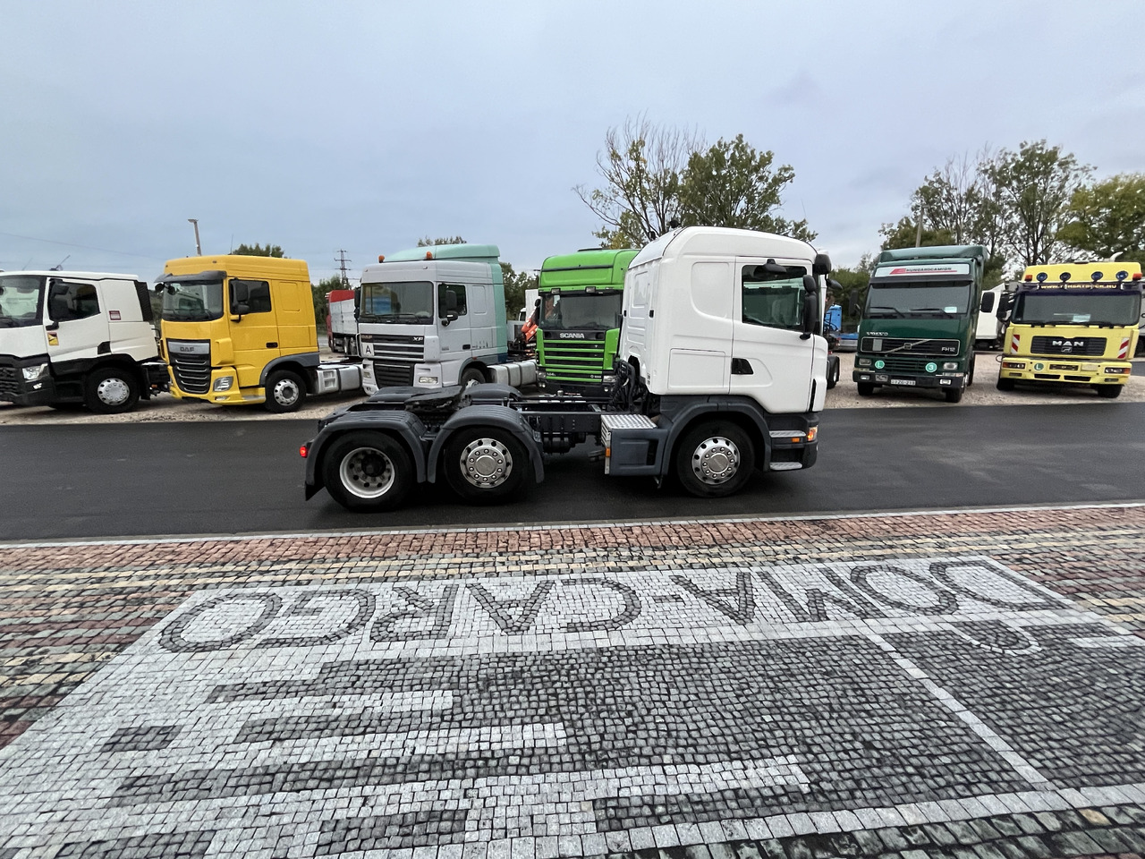 SCANIA R440 6x2 ADR automatic TOP - Τράκτορας: φωτογραφία 5 SCANIA R440 6x2 ADR automatic TOP - Τράκτορας: φωτογραφία 5