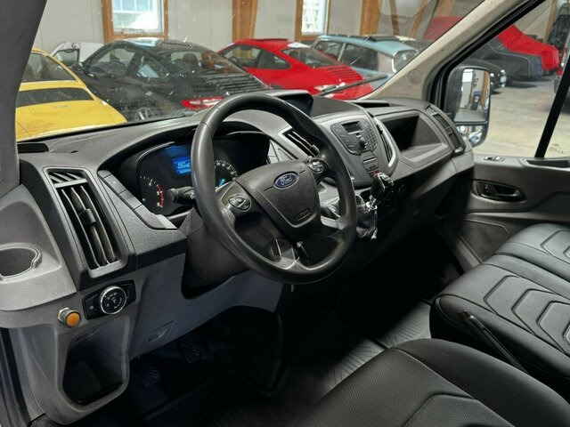 Αυτοκίνητο FORD Transit FT 350L Doka TdCI hydr. Fassi Kran...: φωτογραφία 13 Αυτοκίνητο FORD Transit FT 350L Doka TdCI hydr. Fassi Kran...: φωτογραφία 13