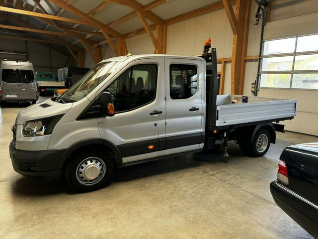 FORD Transit FT 350L Doka TdCI hydr. Fassi Kran... - Αυτοκίνητο: φωτογραφία 3 FORD Transit FT 350L Doka TdCI hydr. Fassi Kran... - Αυτοκίνητο: φωτογραφία 3